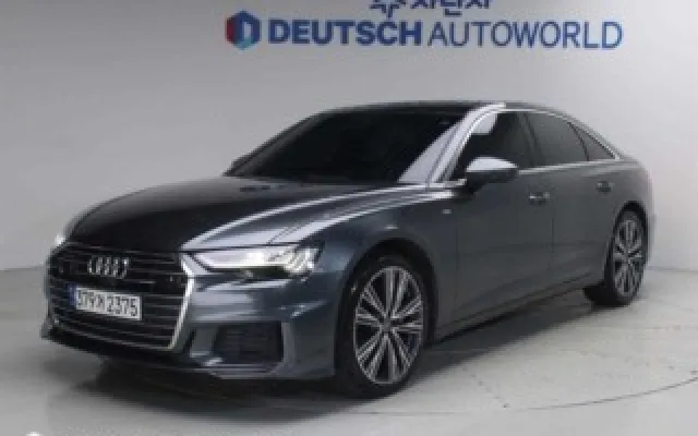 A6 (C8) 50 TDI 콰트로 프리미엄