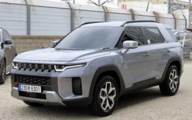 토레스 1.5 GDI-T 2WD